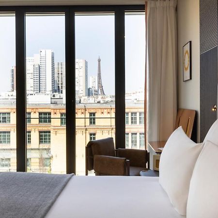 Quinzerie Hotel Paris Bagian luar foto