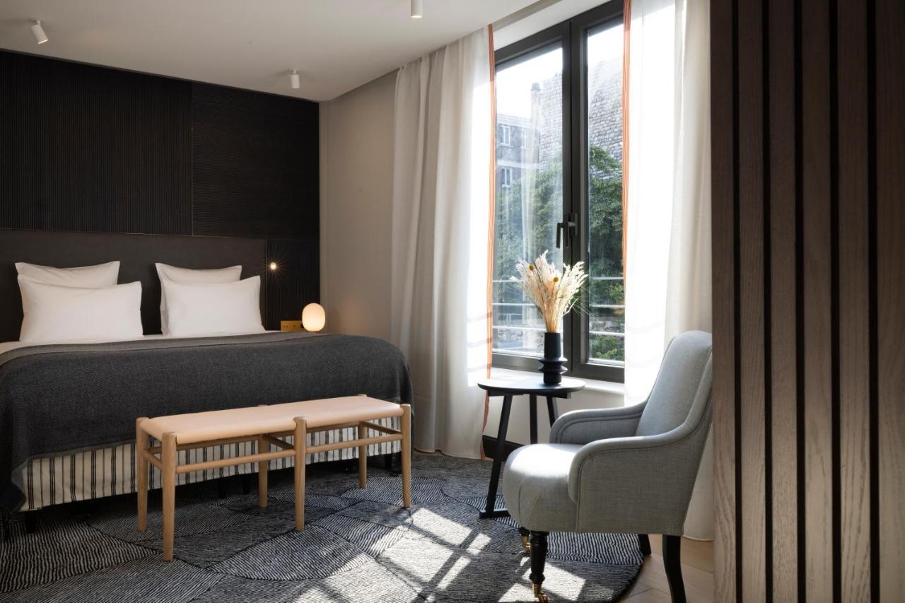 Quinzerie Hotel Paris Bagian luar foto