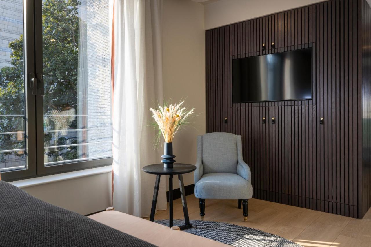 Quinzerie Hotel Paris Bagian luar foto