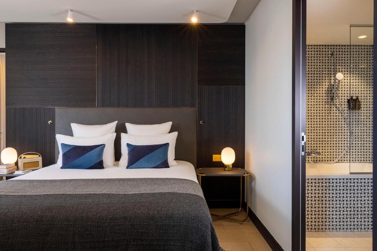 Quinzerie Hotel Paris Bagian luar foto
