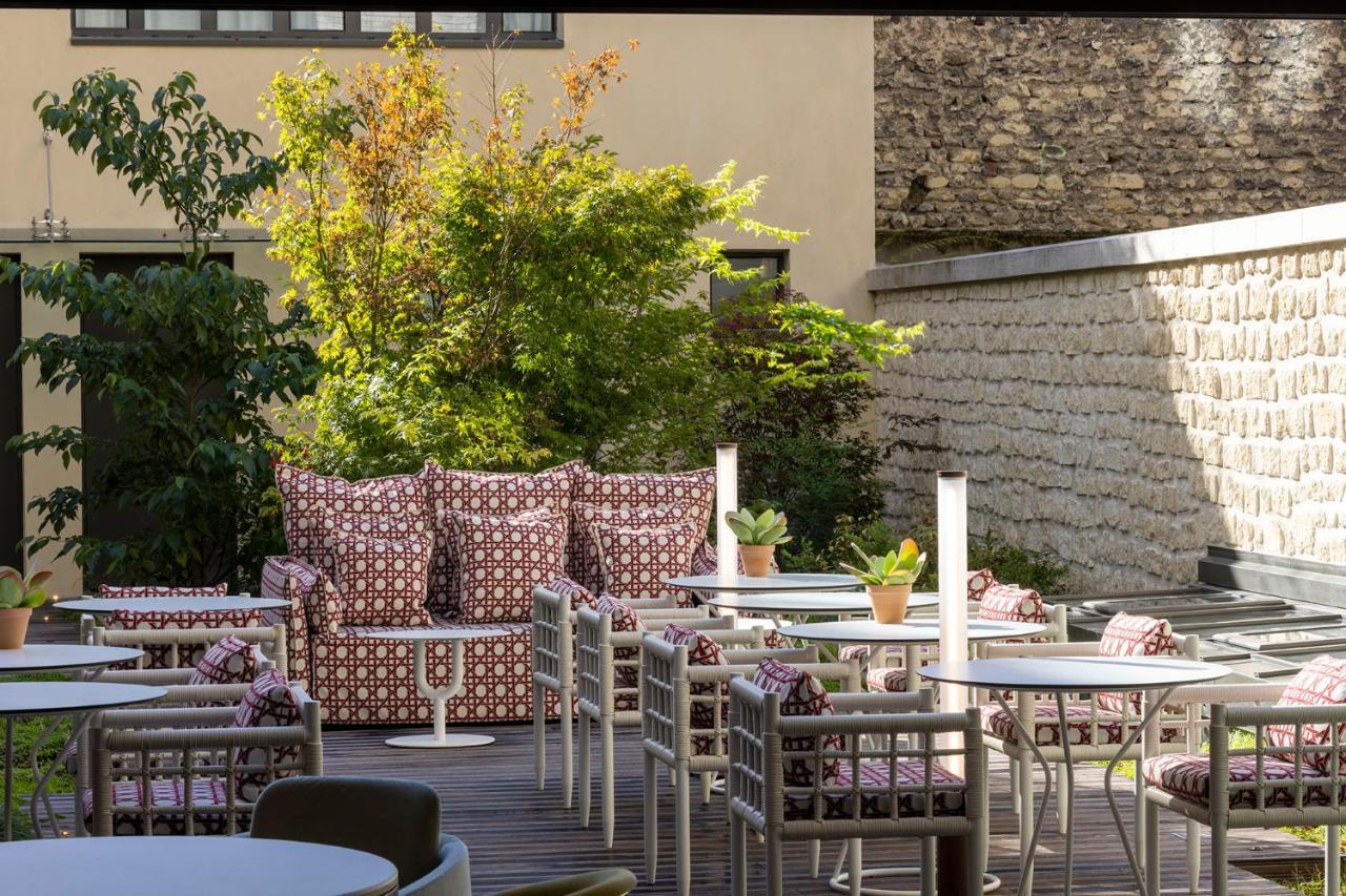 Quinzerie Hotel Paris Bagian luar foto
