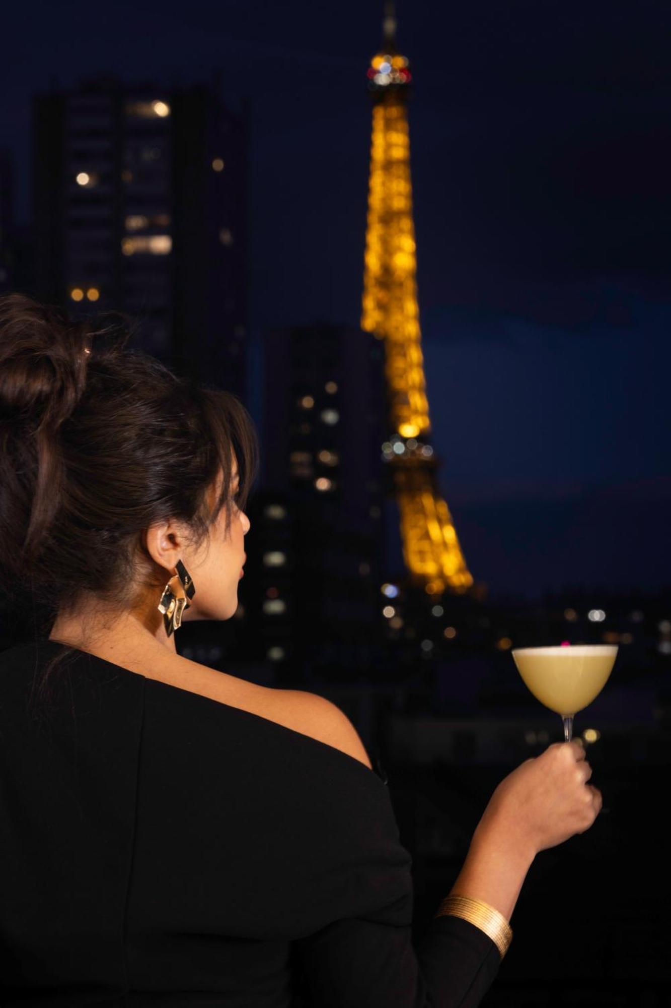 Quinzerie Hotel Paris Bagian luar foto