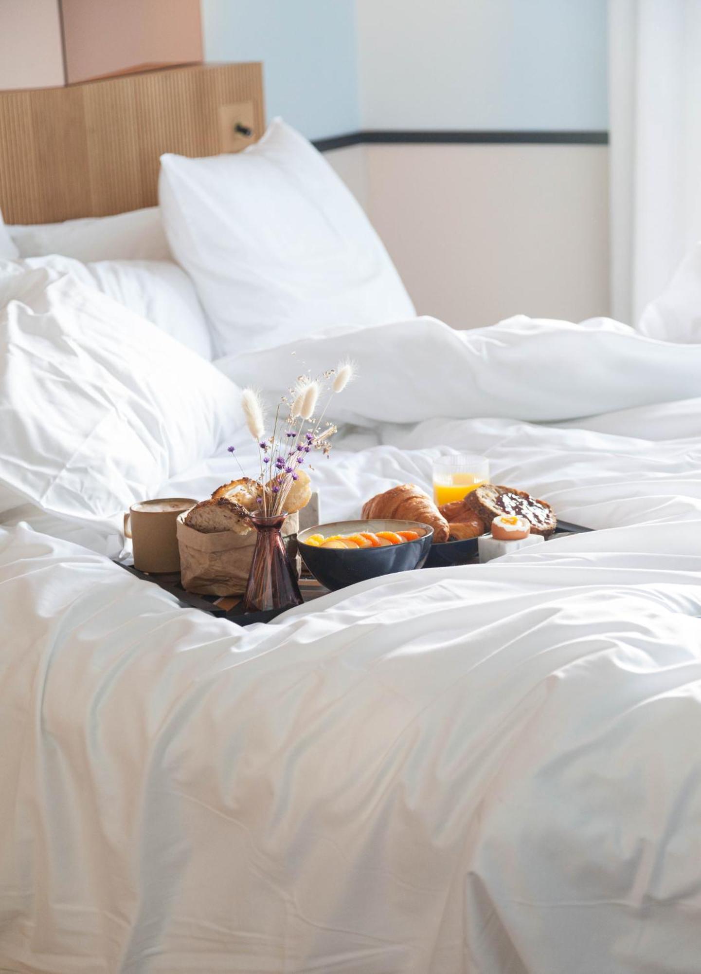 Quinzerie Hotel Paris Bagian luar foto
