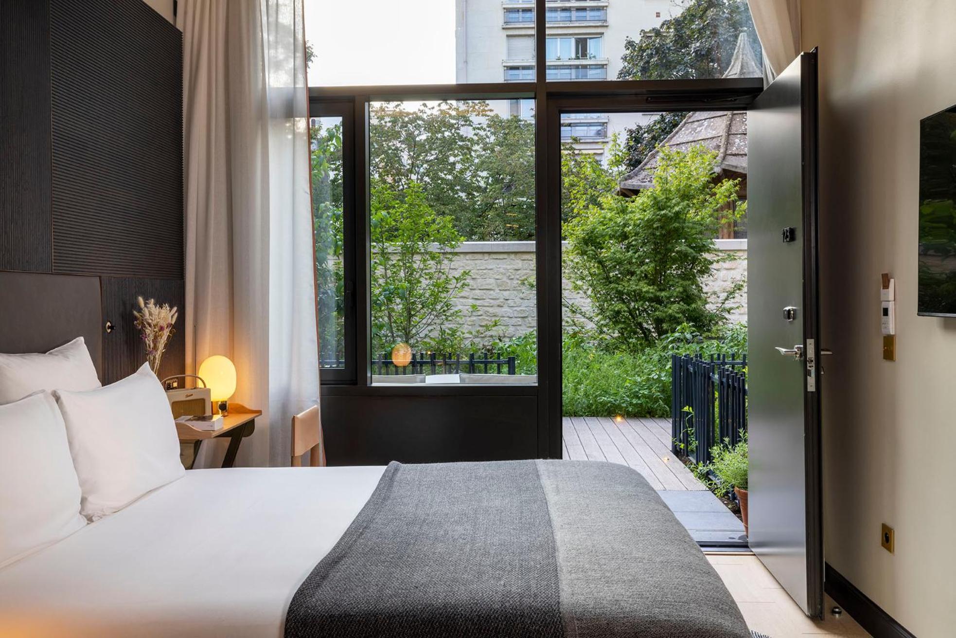 Quinzerie Hotel Paris Bagian luar foto