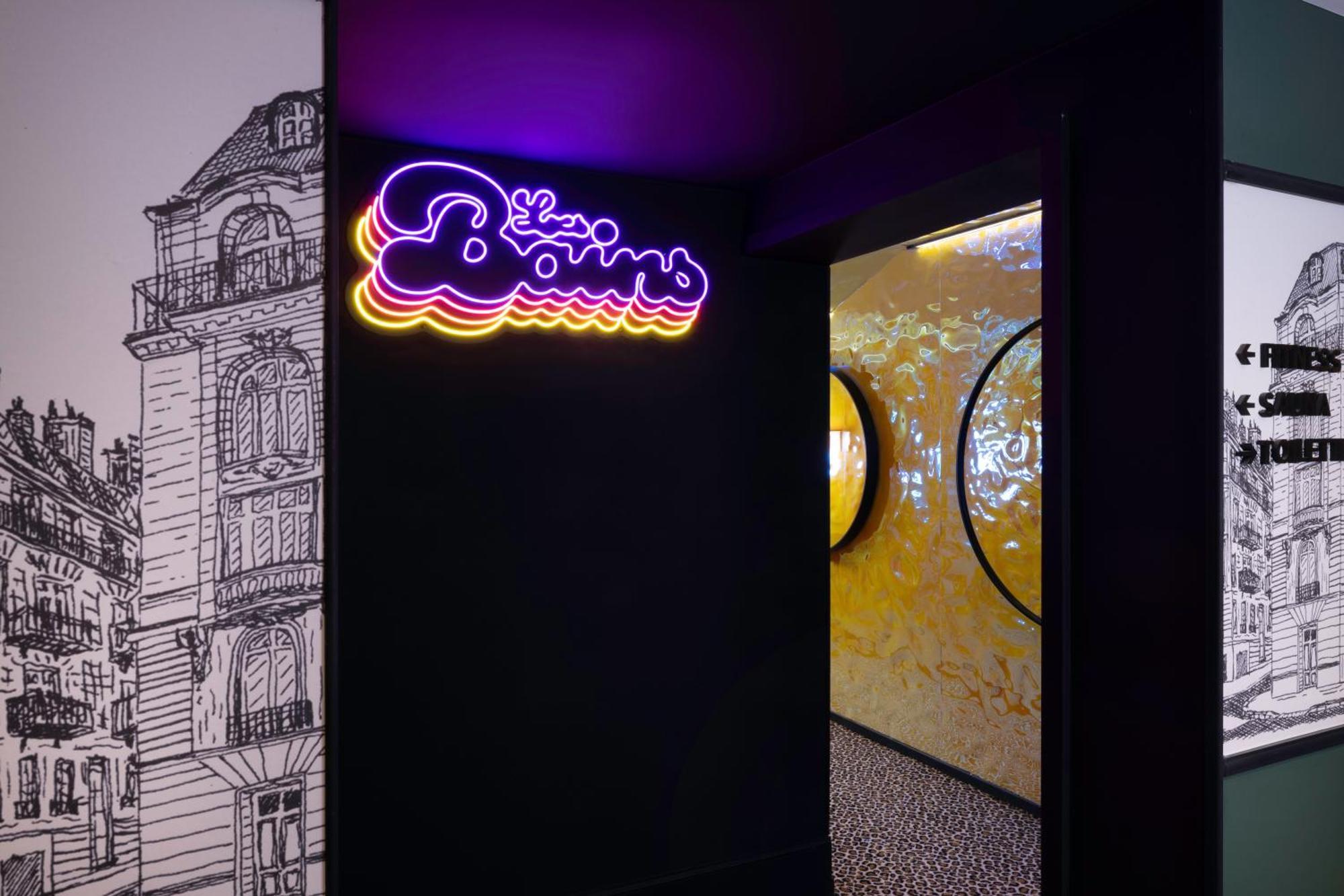 Quinzerie Hotel Paris Bagian luar foto